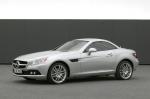 Mercedes-Benz SLK350 2011 года